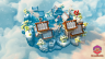 Winter Lobby - Simple lobby