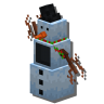 Snowman Costume