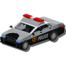 Japan Police Car