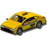 Toyota Corolla Sedan TAXI