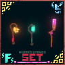 Wizard Staves