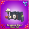 Mini Dungeon Decor Set
