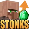 Stonks icon