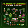 Plants and Flowers