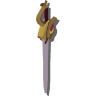 Heartpiercer Fiora Sword