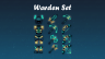 Warden set