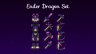 Ender Dragon set
