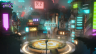Futuristic Themed Lobby - 150x