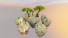 Desert | Skywars Map