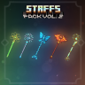 Staffs Pack #2