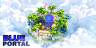 Lobby - Blue Portal