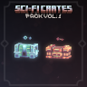Scifi Crates