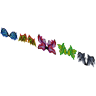 5x Different Wings - 2