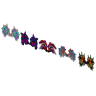 5x Different Wings - 4
