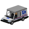 Mail Truck