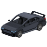 Mitsubishi Lancer Evolution MR 2