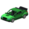 Subaru Wrx Sti 2020