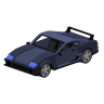 Toyota Supra Turbo 1998