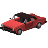Fiat 124 Spider