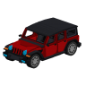 Cheep Wrangled rubicon