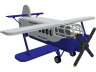 Agricultural Plane