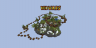 | BEDWARS | Hub Map