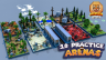 10 Premium Practice PvP arenas