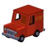 Postman Pat Car