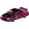 Nissan Skyline Hello Kitty