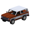 Chevrolet K5 Blazer 1980