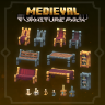 Medieval Furniture