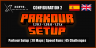 Parkour Setup | Professional