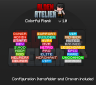 Box Ranks and TAB Config - Alden