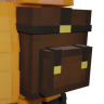 BackInPack | Portable Backpack icon