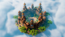 Drop-down Island