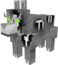 Undead Wolf Boss