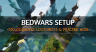 Hypixel Bed Wars Remake Setup