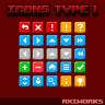 AxiIcons Type 1