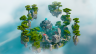 Rock Pixelmon Gym