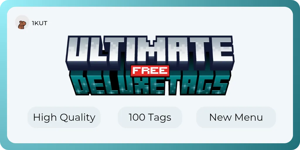 Ultimate DeluxeTags icon