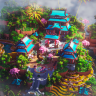 Japanese Village - Server Spawn
