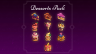 Dessert Icons Pack