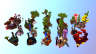 20 SkyBlock Starter Islands