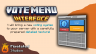 VOTE Menu Interface Config