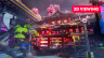 CyberTokyo - Server Lobby