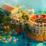 Olymp - Server Spawn