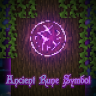 Ancient Runes Symbol