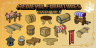 Medieval Furnitures Essentials