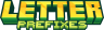 Letter prefixes