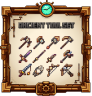 Ancient Tool Set